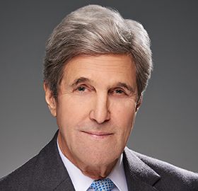 John Kerry to speak at Global Table