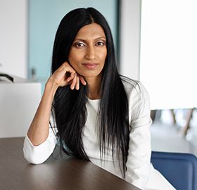 Shama Sukul Lee to speak at Global Table