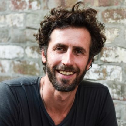 Stevan Premutico founder of me&u