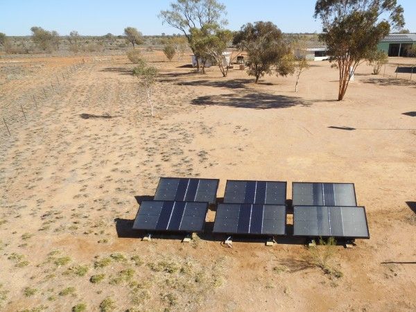 Zero Mass Water's Black Tank Bore panels