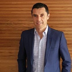 Dr Antonio Castillo (AUS/CHL/ISR)