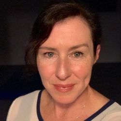 Dr Cathryn O’Sullivan (AUS)