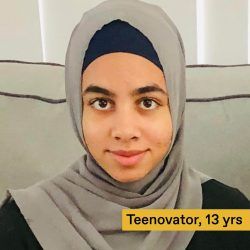 Areebah Nazim (AUS)